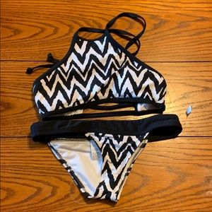 NWT Halter top bikini